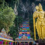 Batu Caves Hindu Temple, Kuala Lumpur, Malaysia