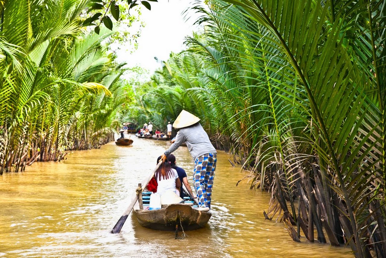 Mekong Delta, Vietnam 2