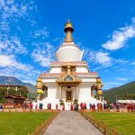 Memorial Chorten, Thimphu