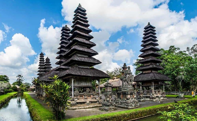 Taman Ayun Temple, Mengwi, Kabupaten, Indonesia
