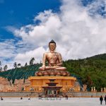 Bhutan Buddha Statue